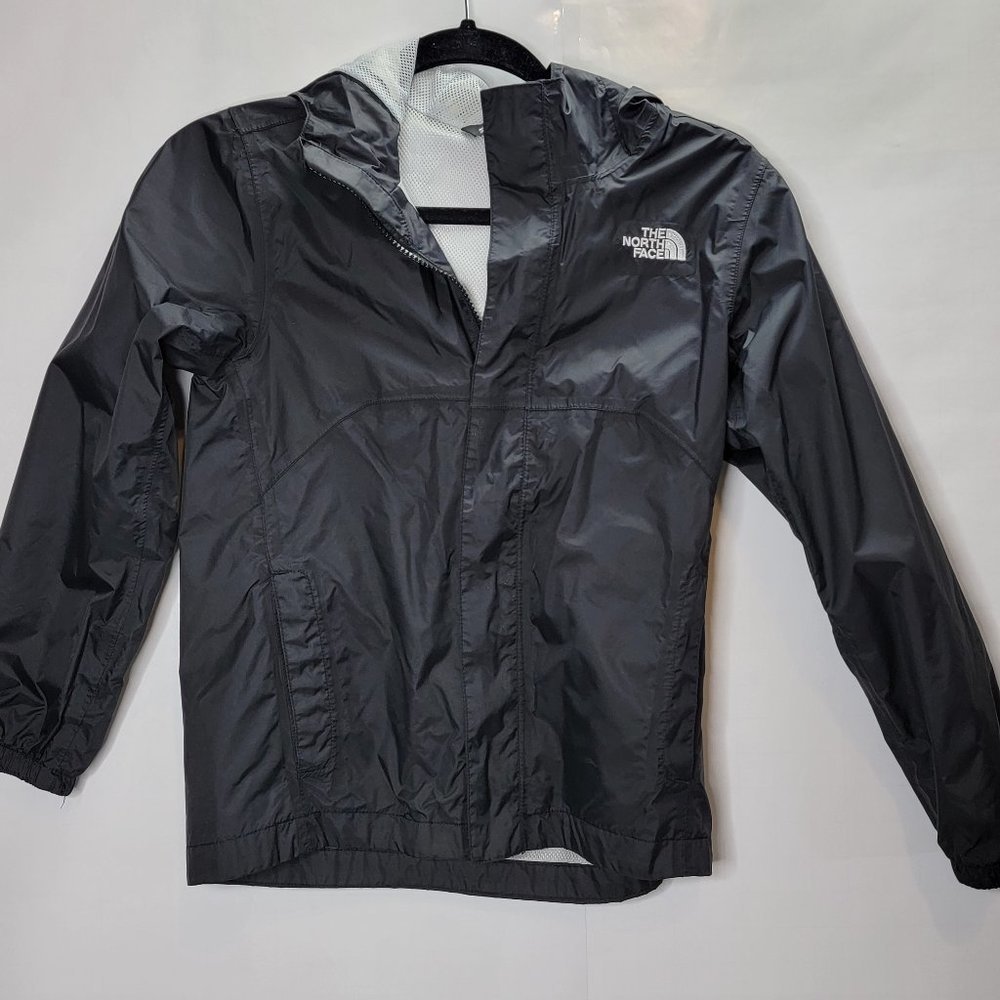 The North Face Boys windbreaker Jacket Size M 10/12